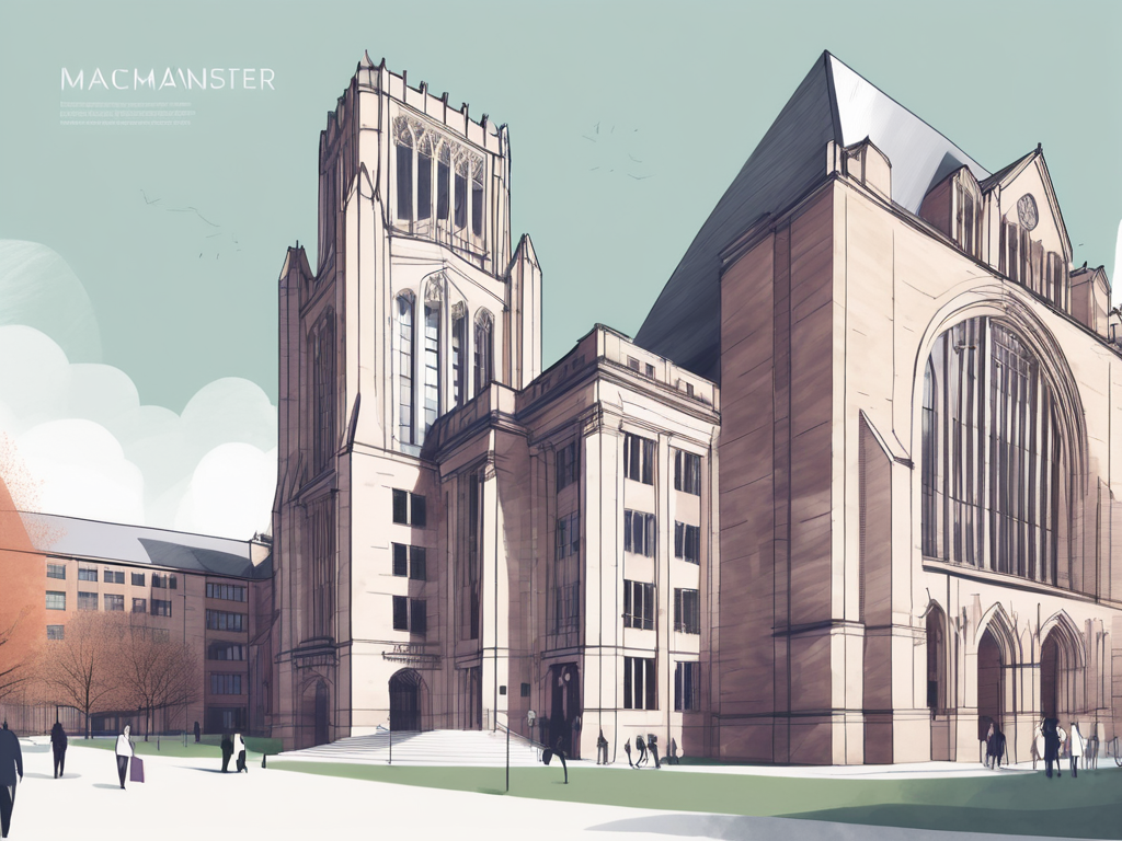The university of manchester's iconic buildings