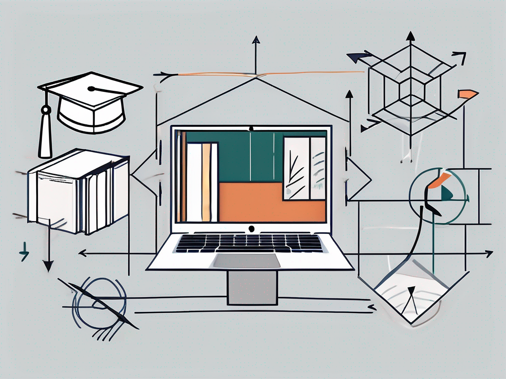 Various educational settings like a classroom