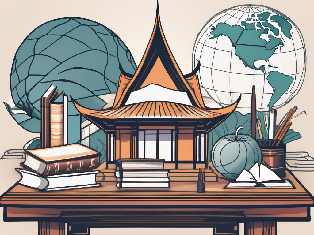 A variety of teaching resources such as books