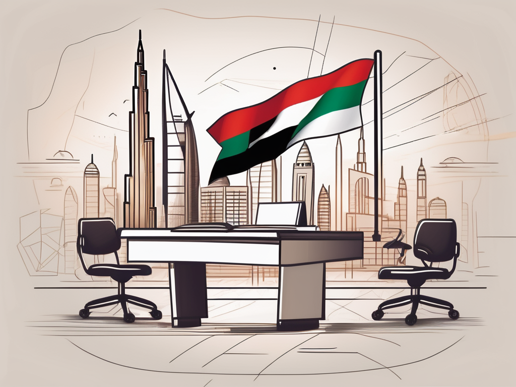 A classroom with various teaching tools and resources