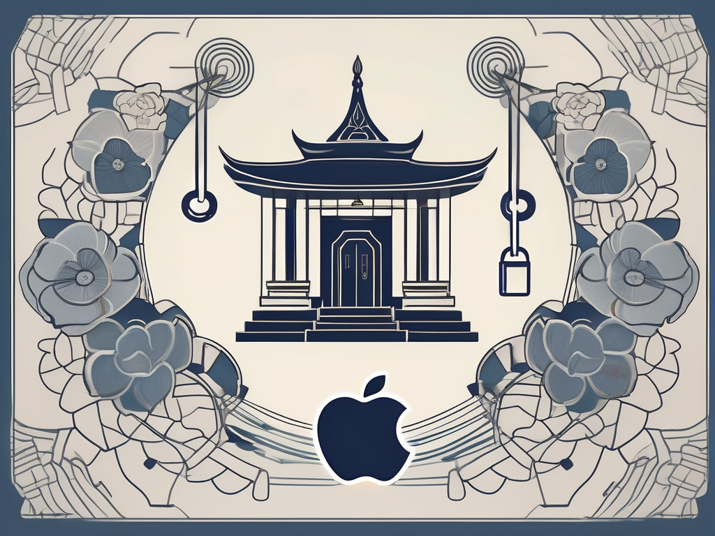 A symbolic padlock being unlocked