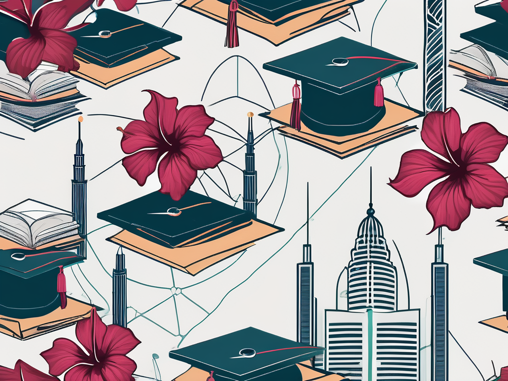 Various educational tools such as books